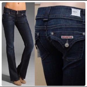 Hudson Flap Pocket Jeans